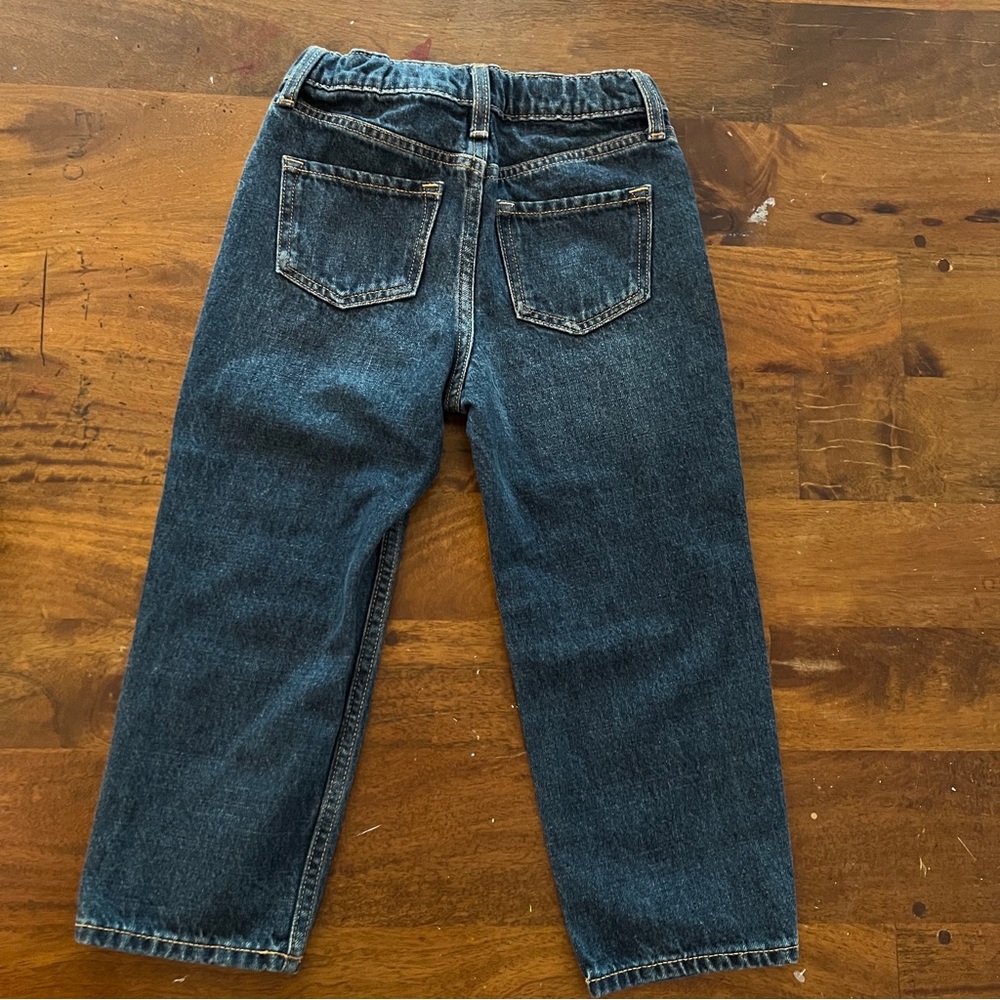 Old Navy girls jeans, size 6 - Picture 3 of 3